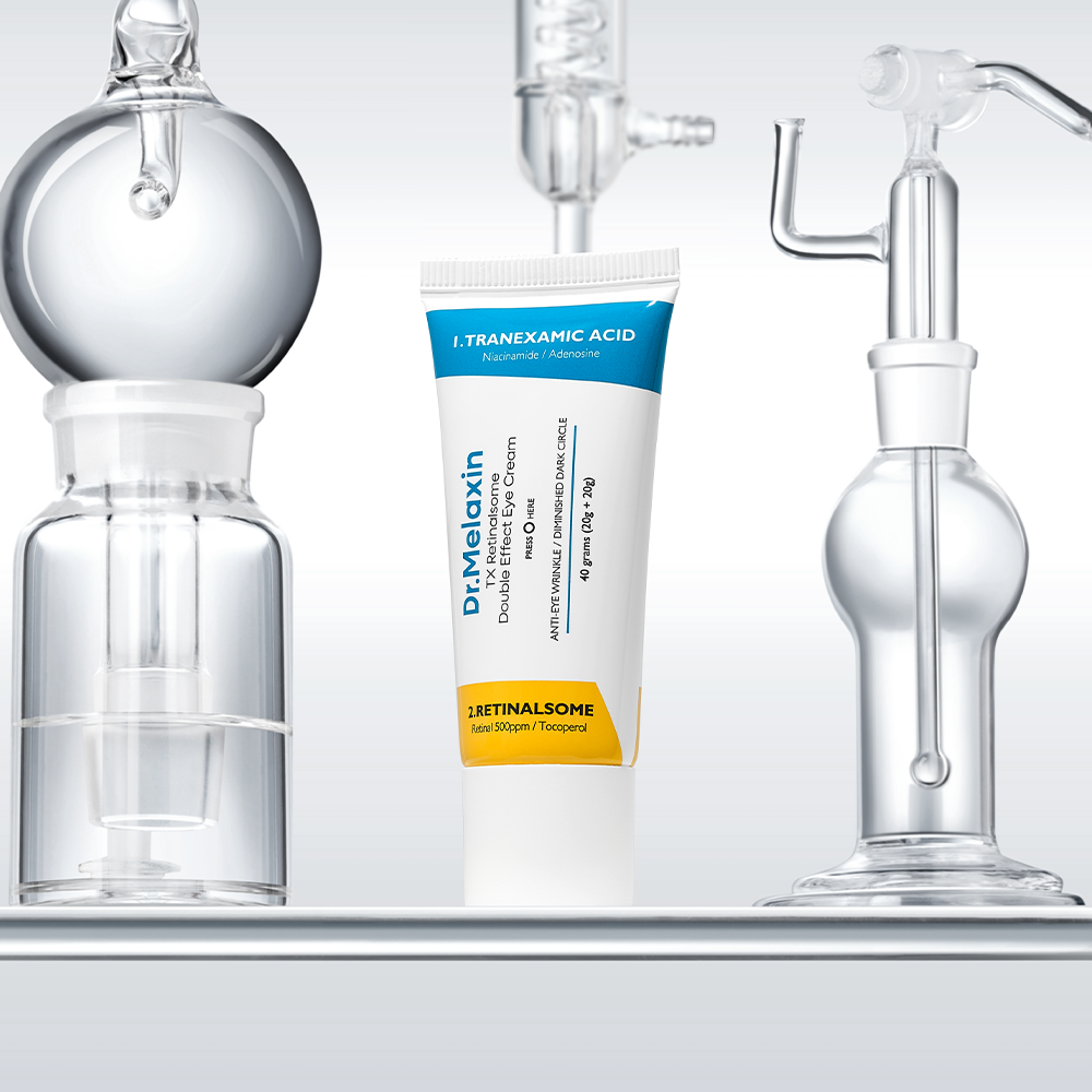 TX Retinalsome Double Effect Eyecream - Dr.Melaxin.us